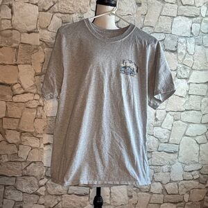 Classic Gray Short Sleeve Tee